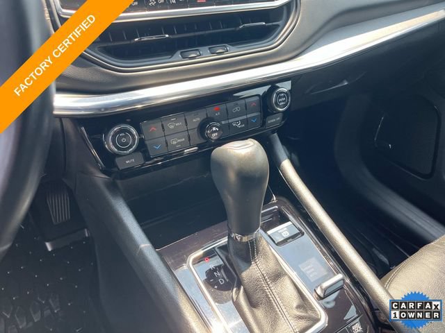 Used 2022 Jeep Compass High Altitude AWD/4WD image 34