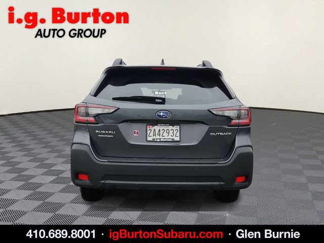 Certified 2025 Subaru Outback Premium AWD/4WD image 5