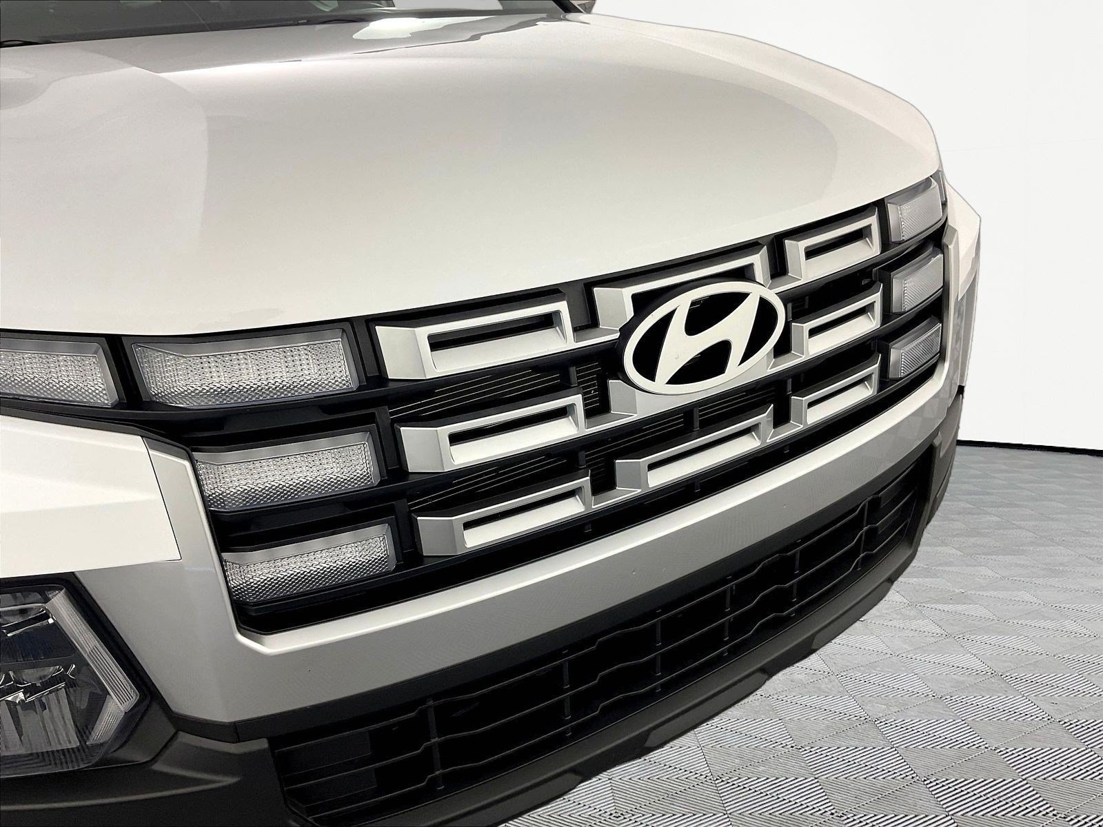 Used 2026 Hyundai Santa Cruz SEL AWD/4WD image 32