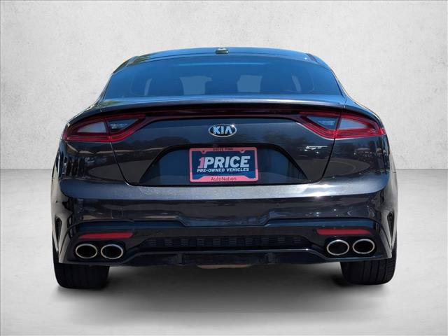 Used 2018 Kia Stinger GT RWD image 6
