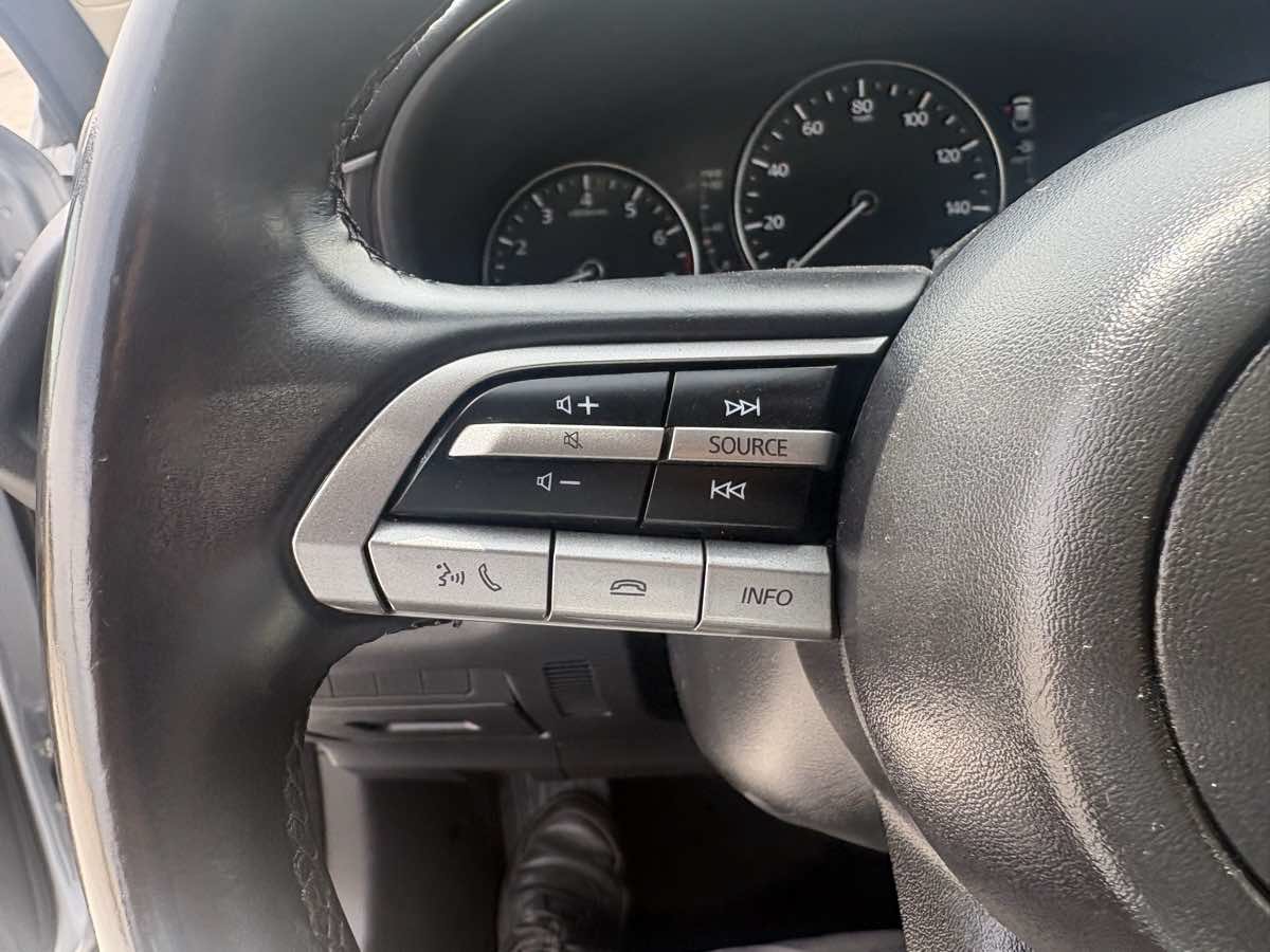 Used 2021 MAZDA CX-30 FWD 2.5 S w/ Select Package image 25