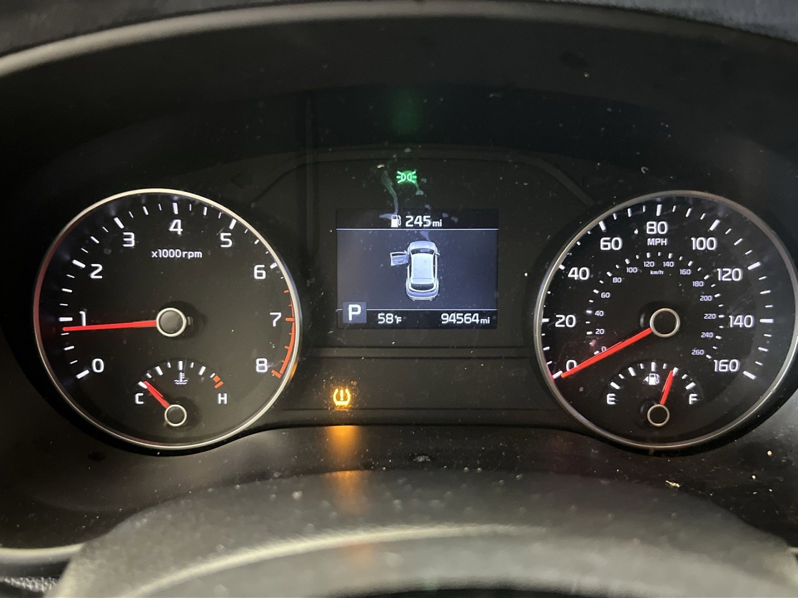 Used 2020 Kia Sportage LX w/ LX Popular Package image 15