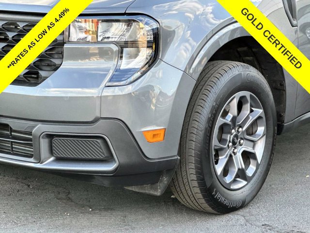 Certified 2026 Ford Maverick XLT AWD/4WD image 5