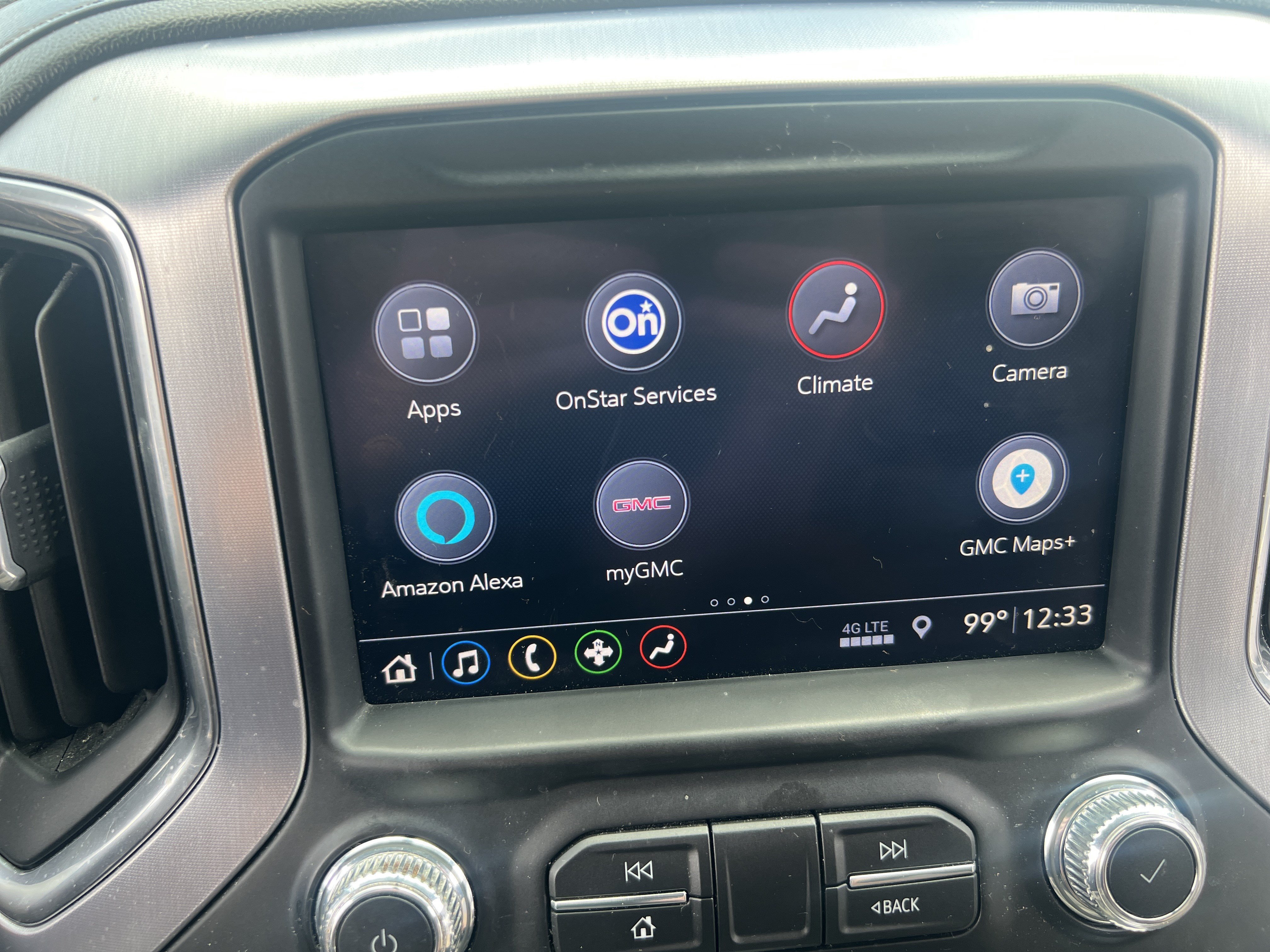 Used 2019 GMC Sierra 1500 SLE w/ SLE Value Package AWD/4WD image 24