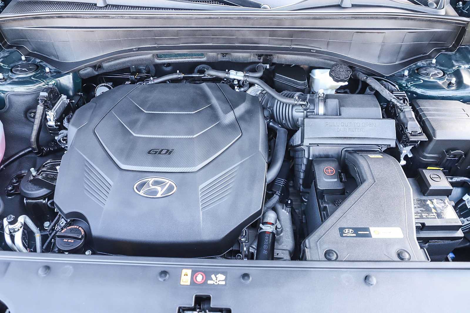 Used 2024 Hyundai Palisade Calligraphy AWD/4WD image 29