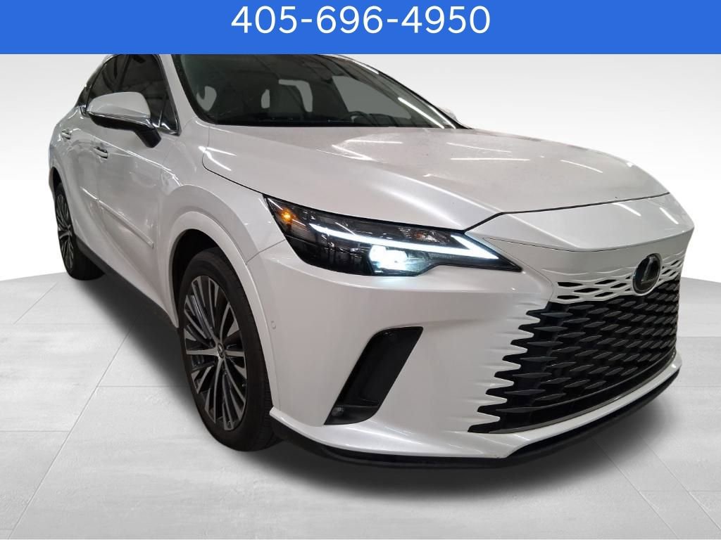 Used 2024 Lexus RX 350 Premium Plus w/ Convenience Package video 2