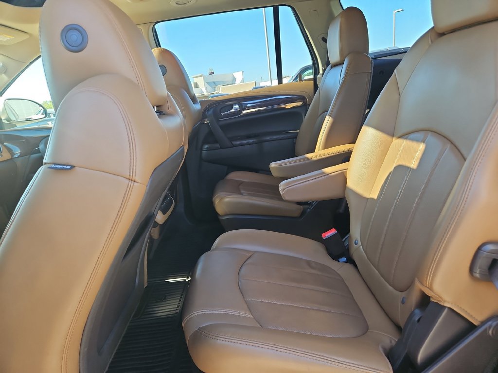 Used 2016 Buick Enclave Premium w/ Experience Buick Package AWD/4WD image 27