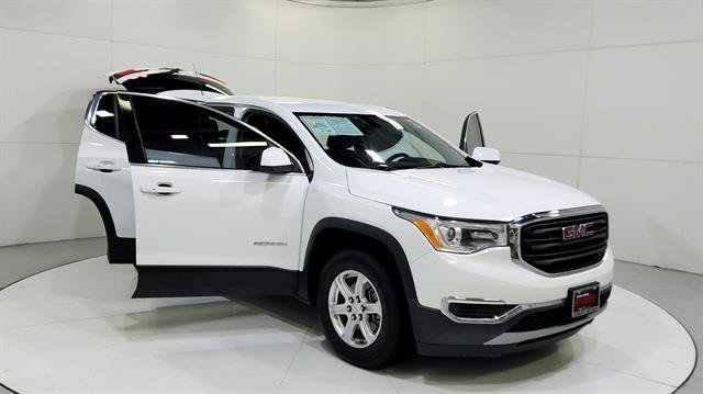 Used 2019 GMC Acadia SLE FWD image 29