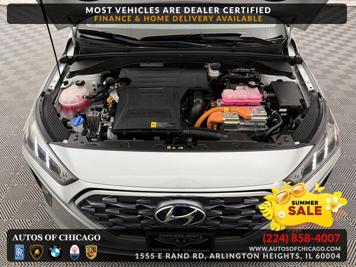 Used 2021 Hyundai Ioniq Limited FWD image 31