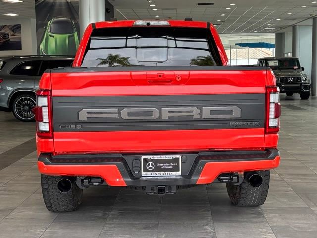 Used 2023 Ford F150 Raptor image 4