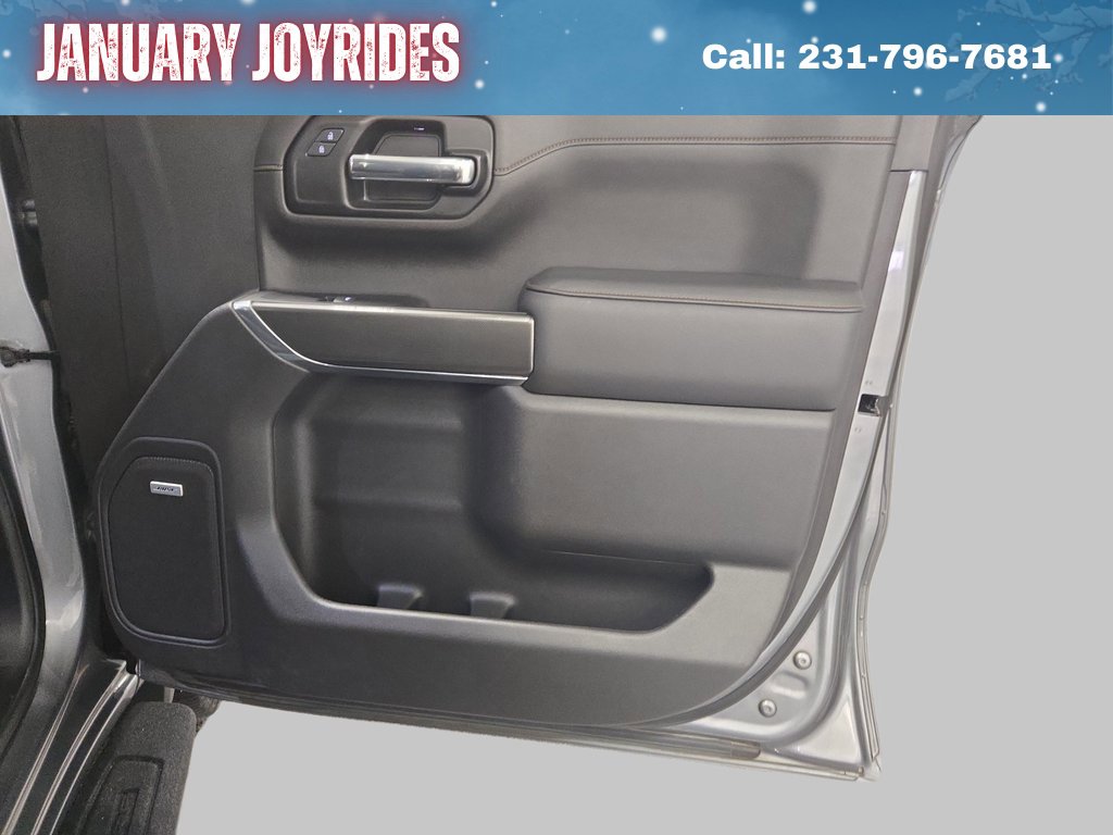 Used 2022 GMC Sierra 1500 AT4 w/ AT4 Premium Package image 11