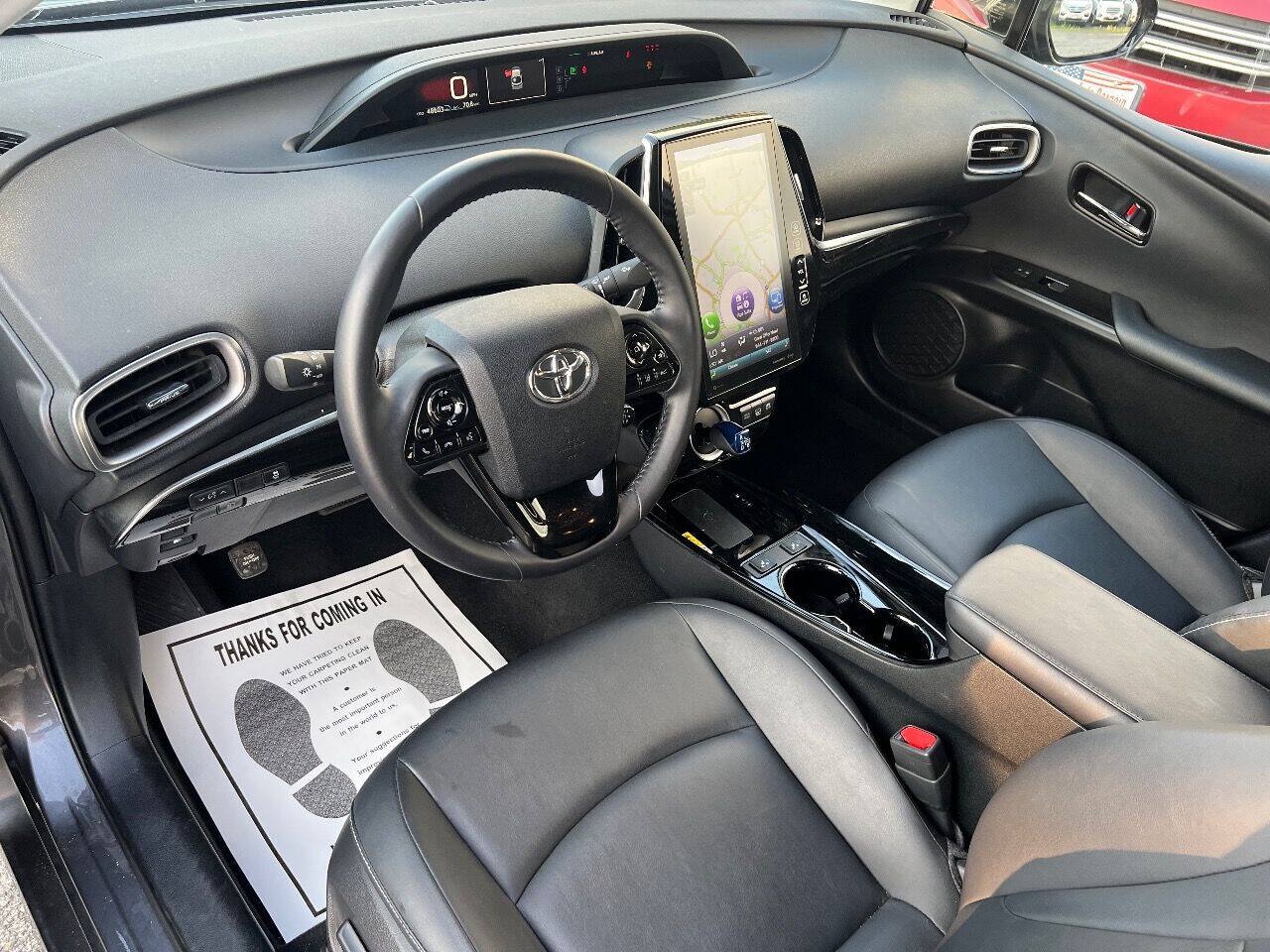 Used 2020 Toyota Prius Prime XLE FWD image 24