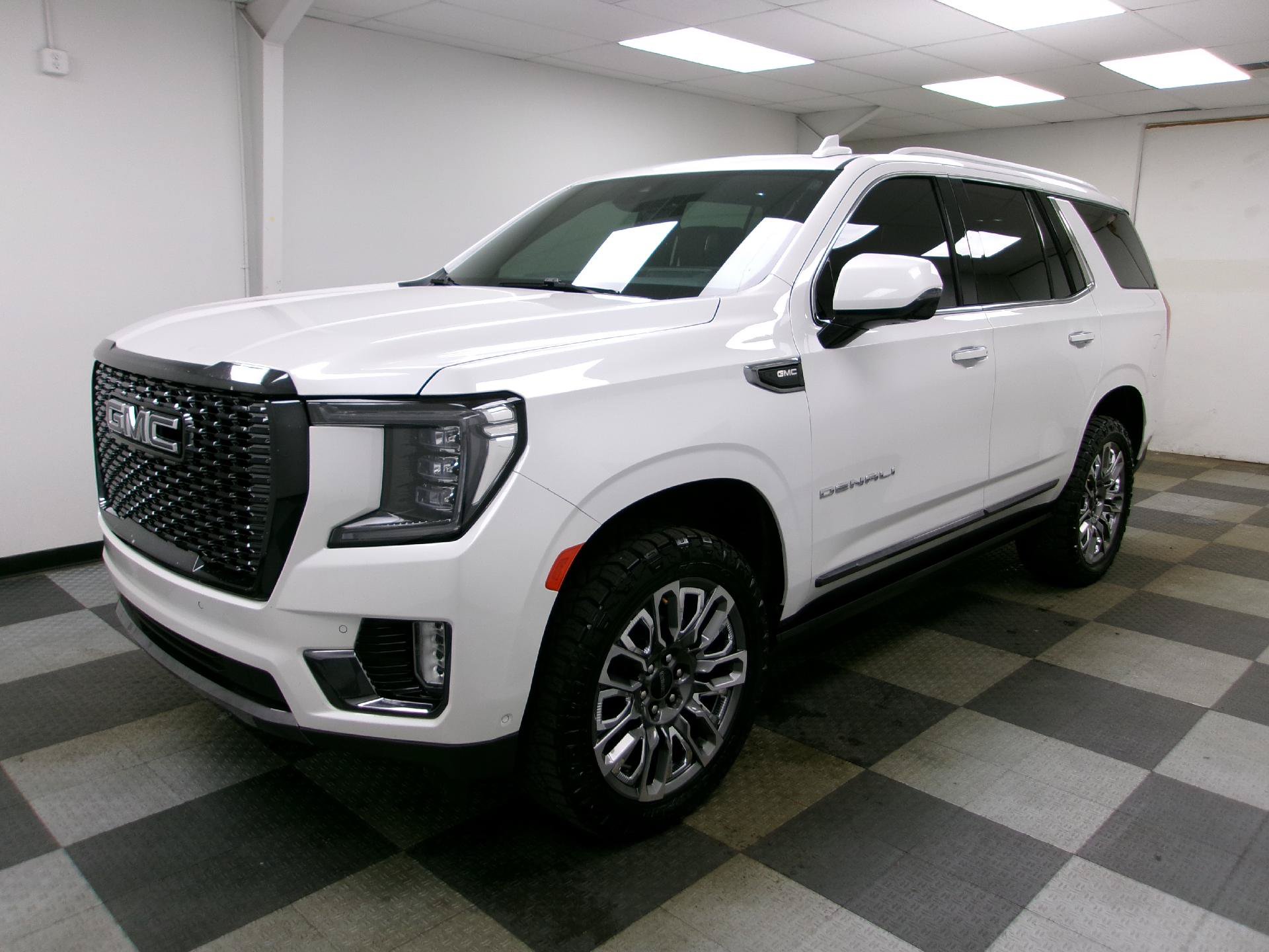 Used 2023 GMC Yukon Denali Ultimate