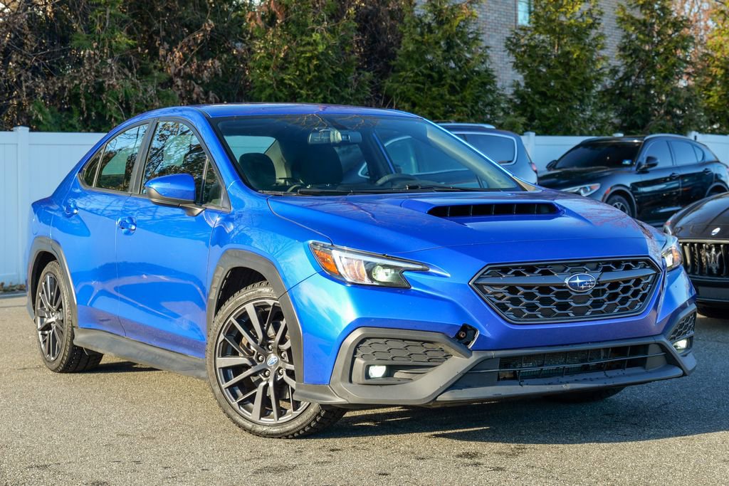 Used 2022 Subaru WRX Premium image 1