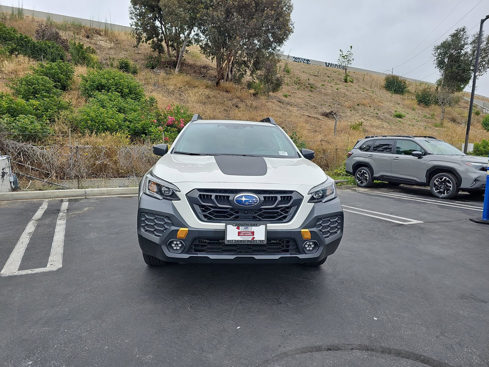 Used 2024 Subaru Outback Wilderness AWD/4WD image 2