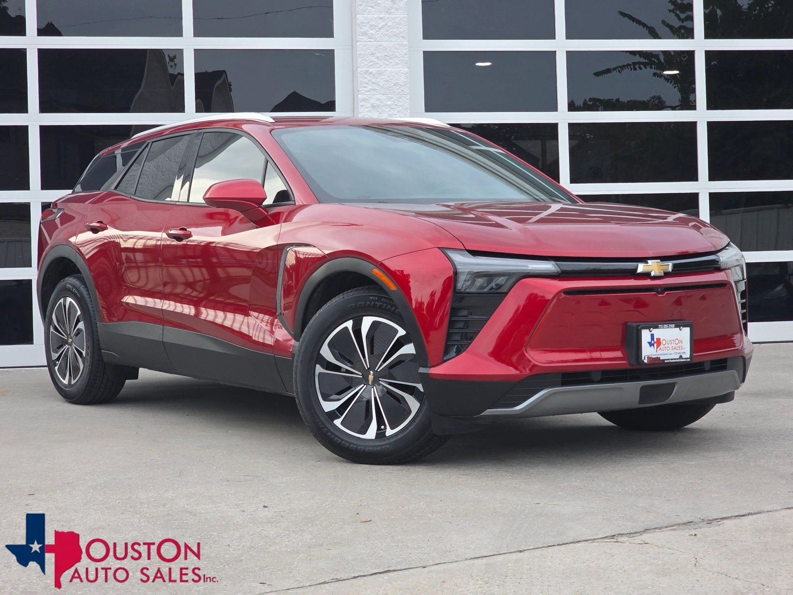 Used 2024 Chevrolet Blazer EV LT AWD/4WD image 1