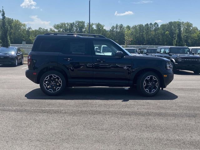New 2025 Ford Bronco Sport Outer Banks AWD/4WD image 2