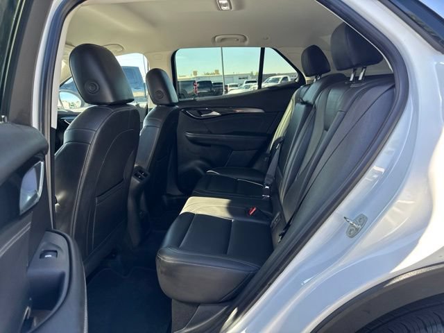 Used 2024 Buick Envision Preferred AWD/4WD image 14