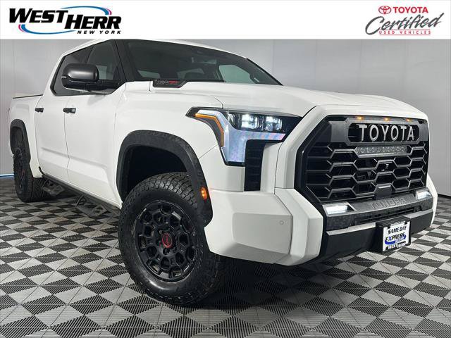 Certified 2026 Toyota Tundra TRD Pro