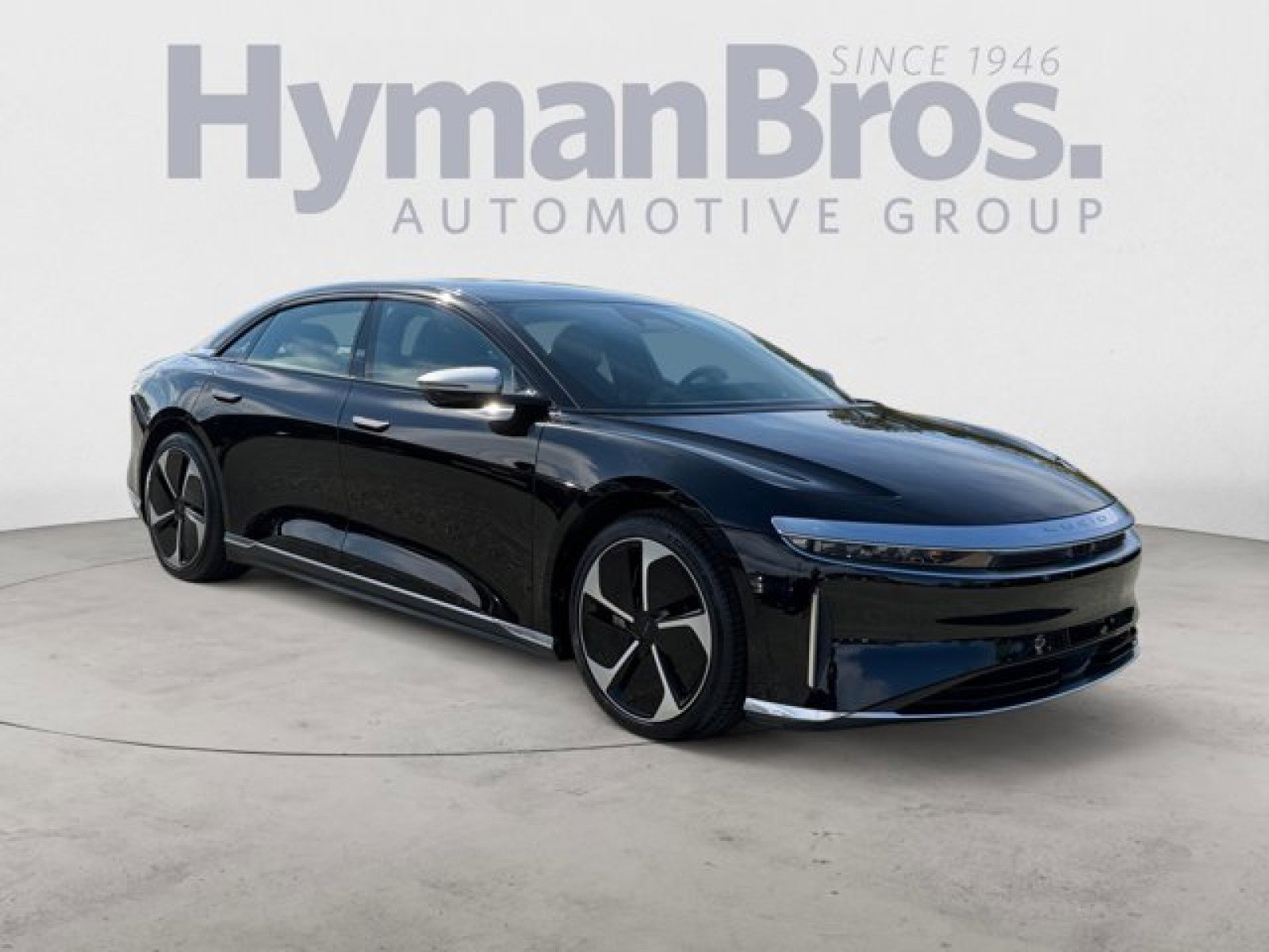 Used 2024 Lucid Air Grand Touring AWD/4WD image 1