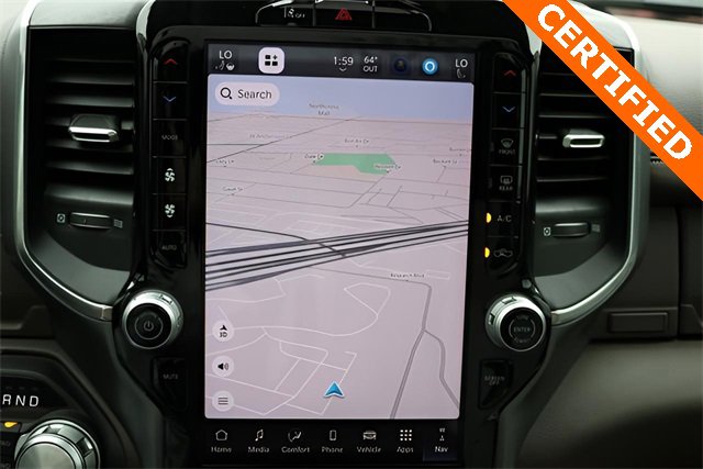 Used 2026 RAM 1500 Laramie w/ Laramie Southwest Edition image 21