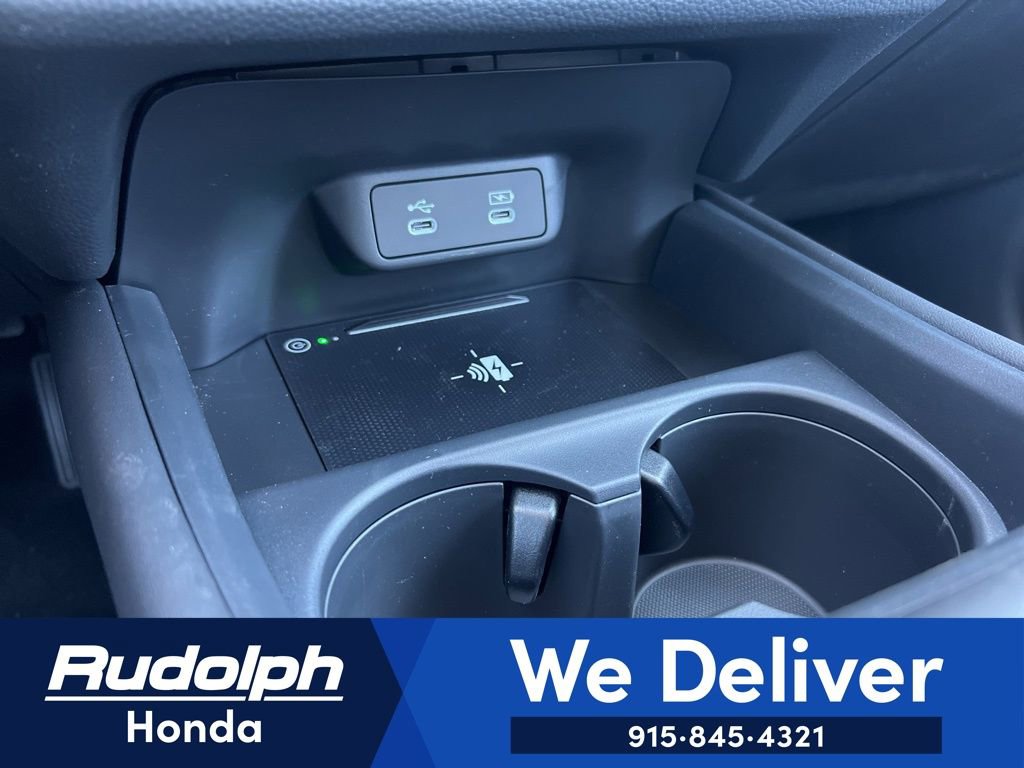 New 2026 Honda HR-V EX-L image 35