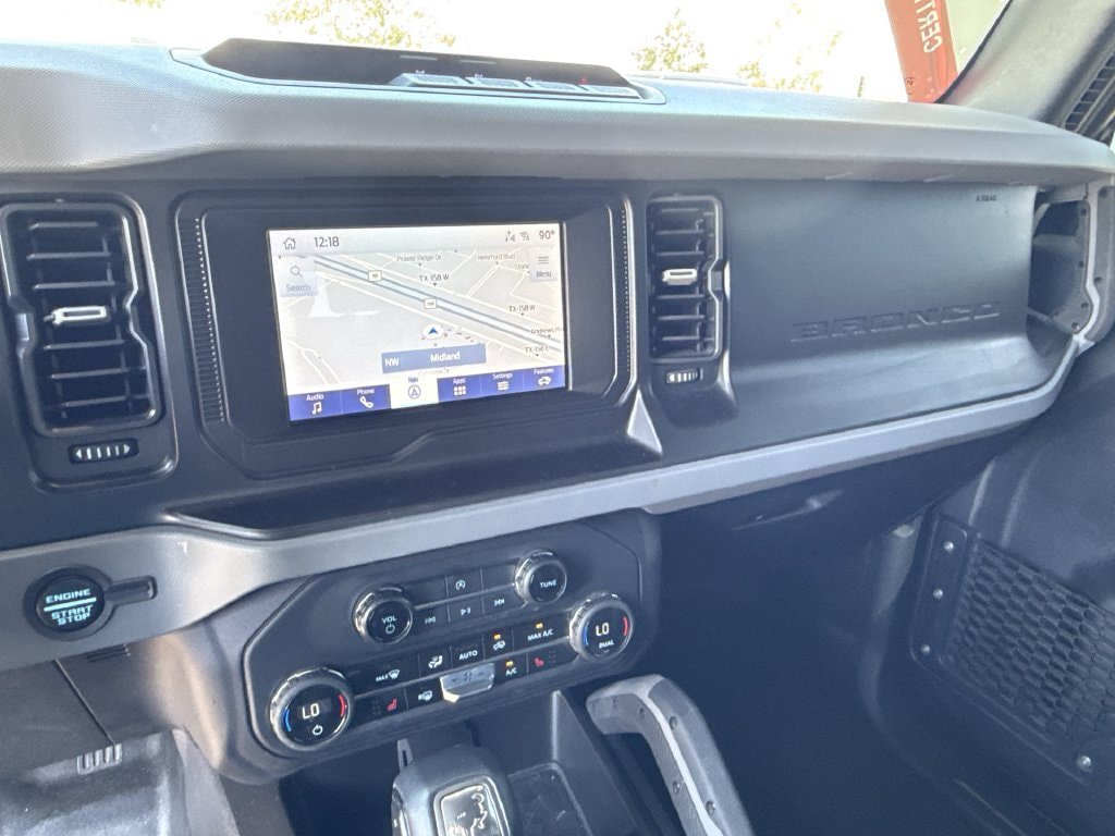 Used 2023 Ford Bronco Big Bend AWD/4WD image 19