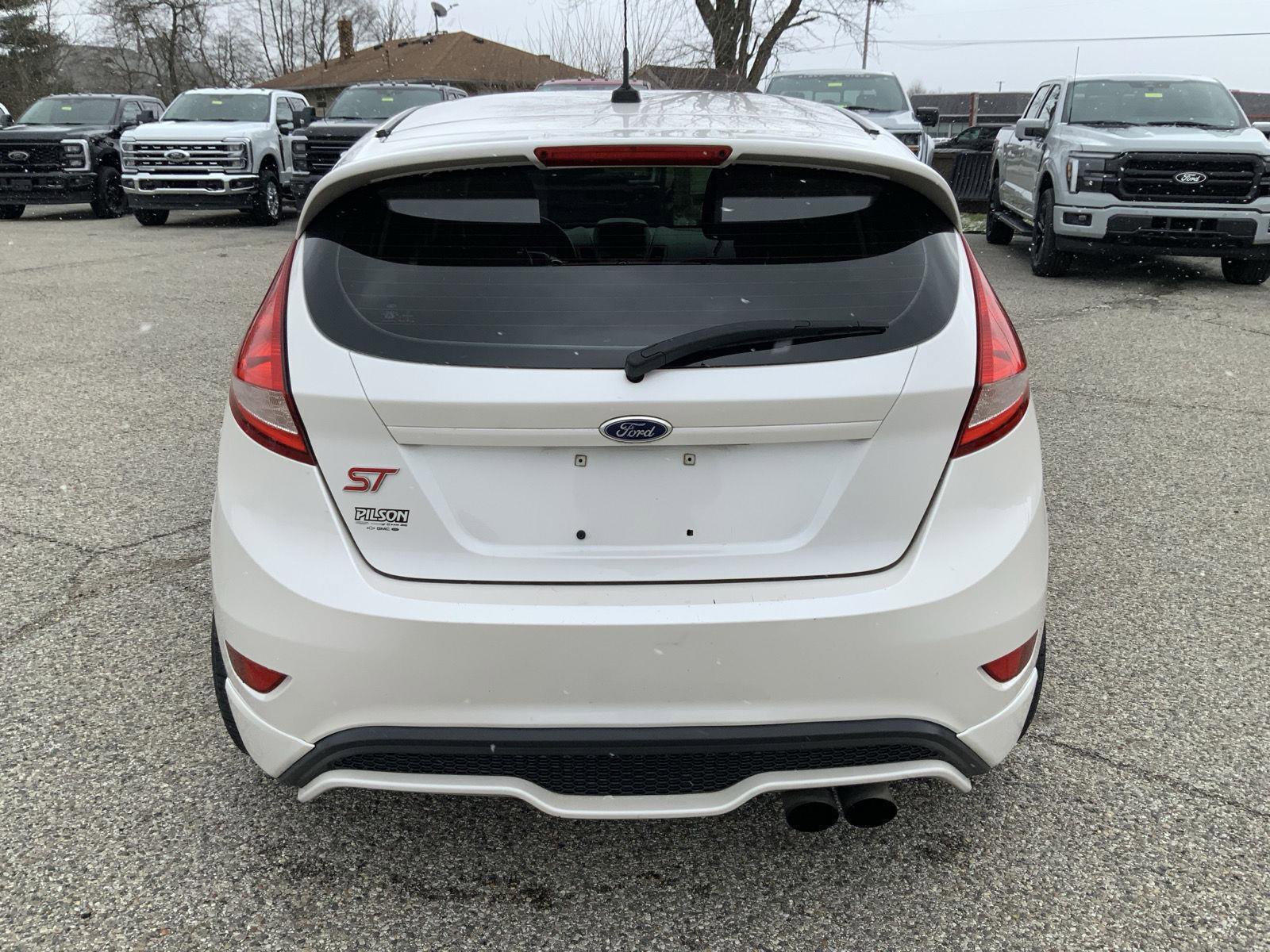 Used 2016 Ford Fiesta ST image 9