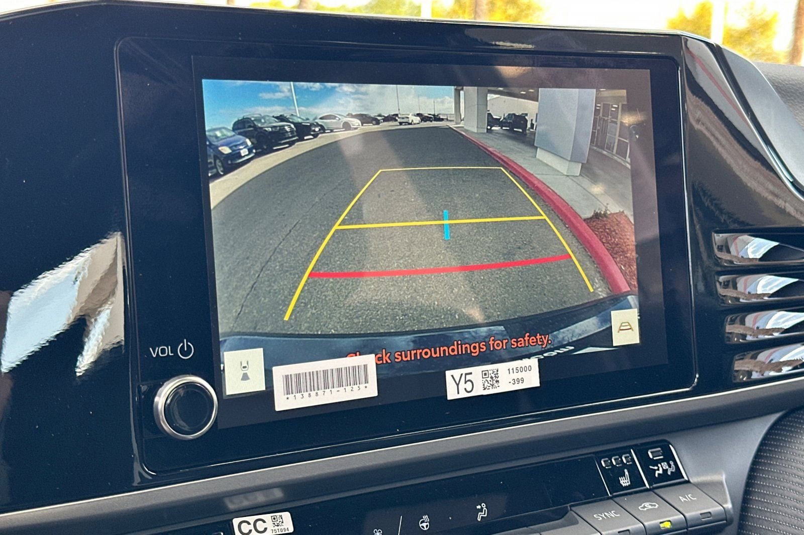 New 2026 Toyota Camry SE FWD image 20