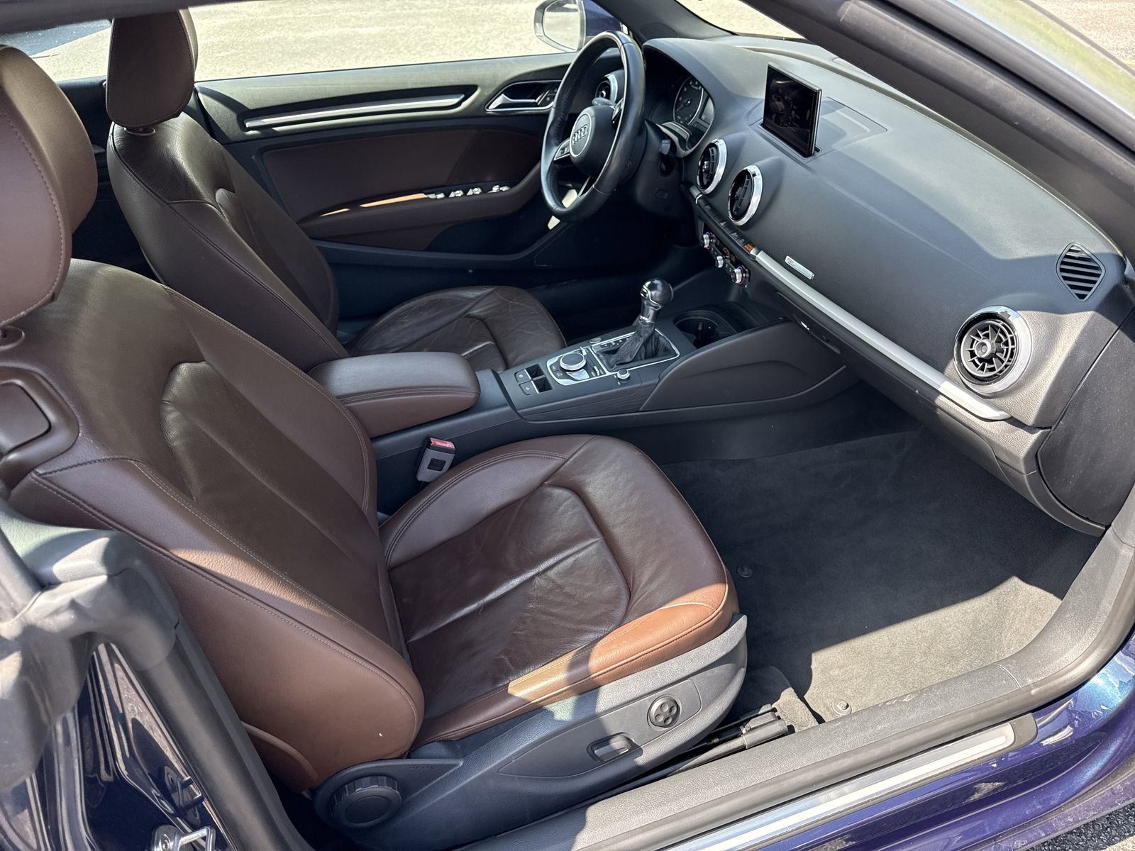 Used 2018 Audi A3 2.0T Premium w/ Convenience Package image 34