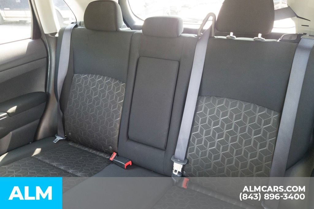 Used 2024 Mitsubishi Outlander Sport ES AWD/4WD image 16