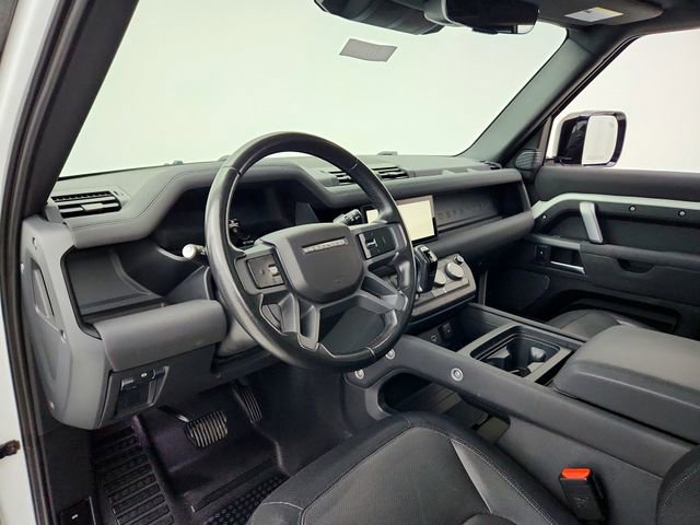 Certified 2023 Land Rover Defender 110 X-Dynamic SE image 16
