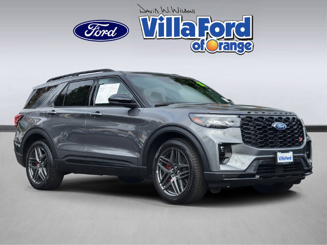 Used 2025 Ford Explorer ST w/ Sun And Sound Package AWD/4WD image 33