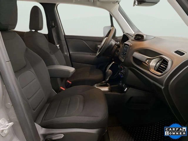 Used 2022 Jeep Renegade Latitude AWD/4WD image 50
