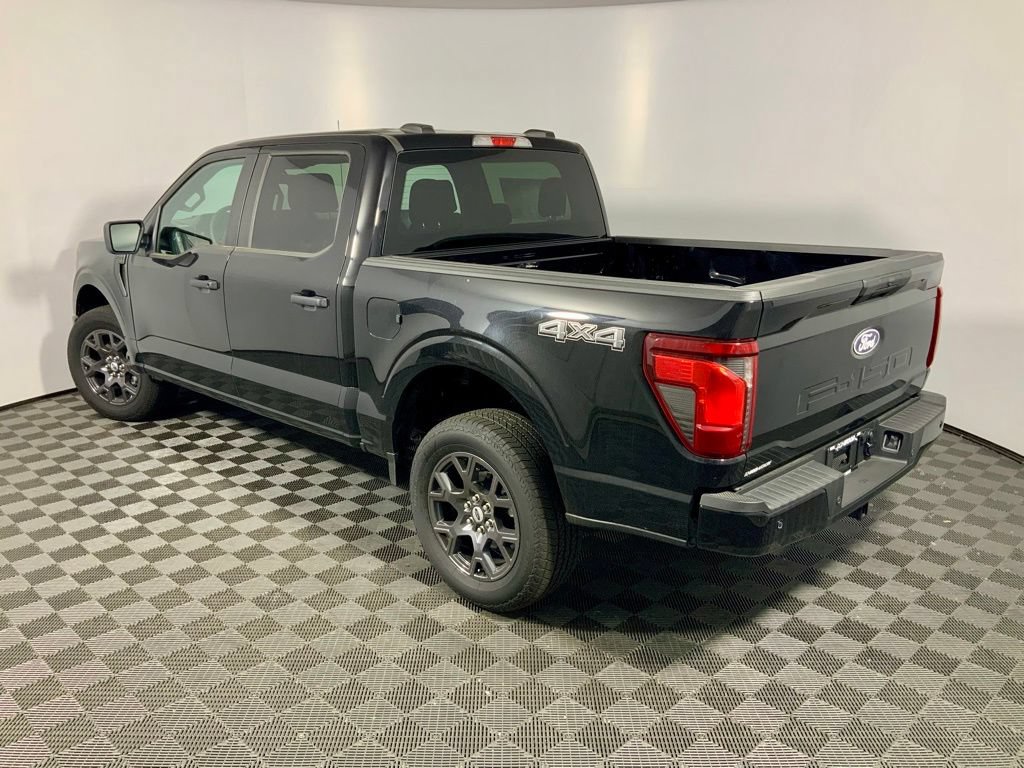 New 2026 Ford F150 STX w/ Equipment Group 200A AWD/4WD image 27