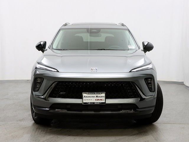 New 2026 Buick Envision Sport Touring image 5