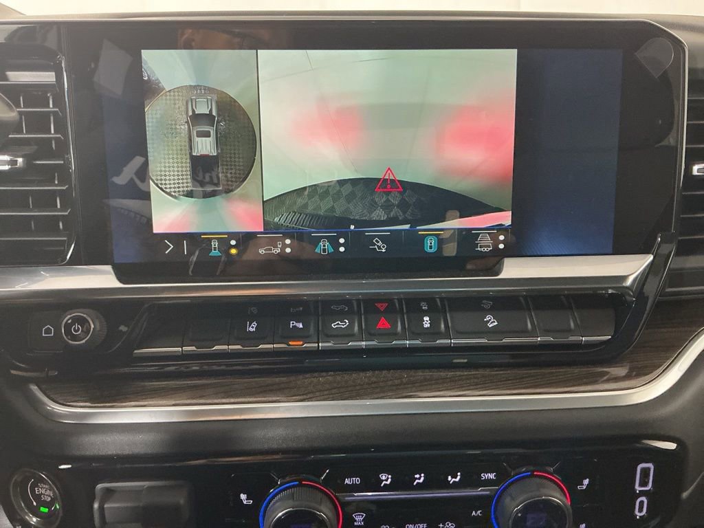 New 2026 Chevrolet Silverado 2500 LT w/ Trail Boss Package image 22