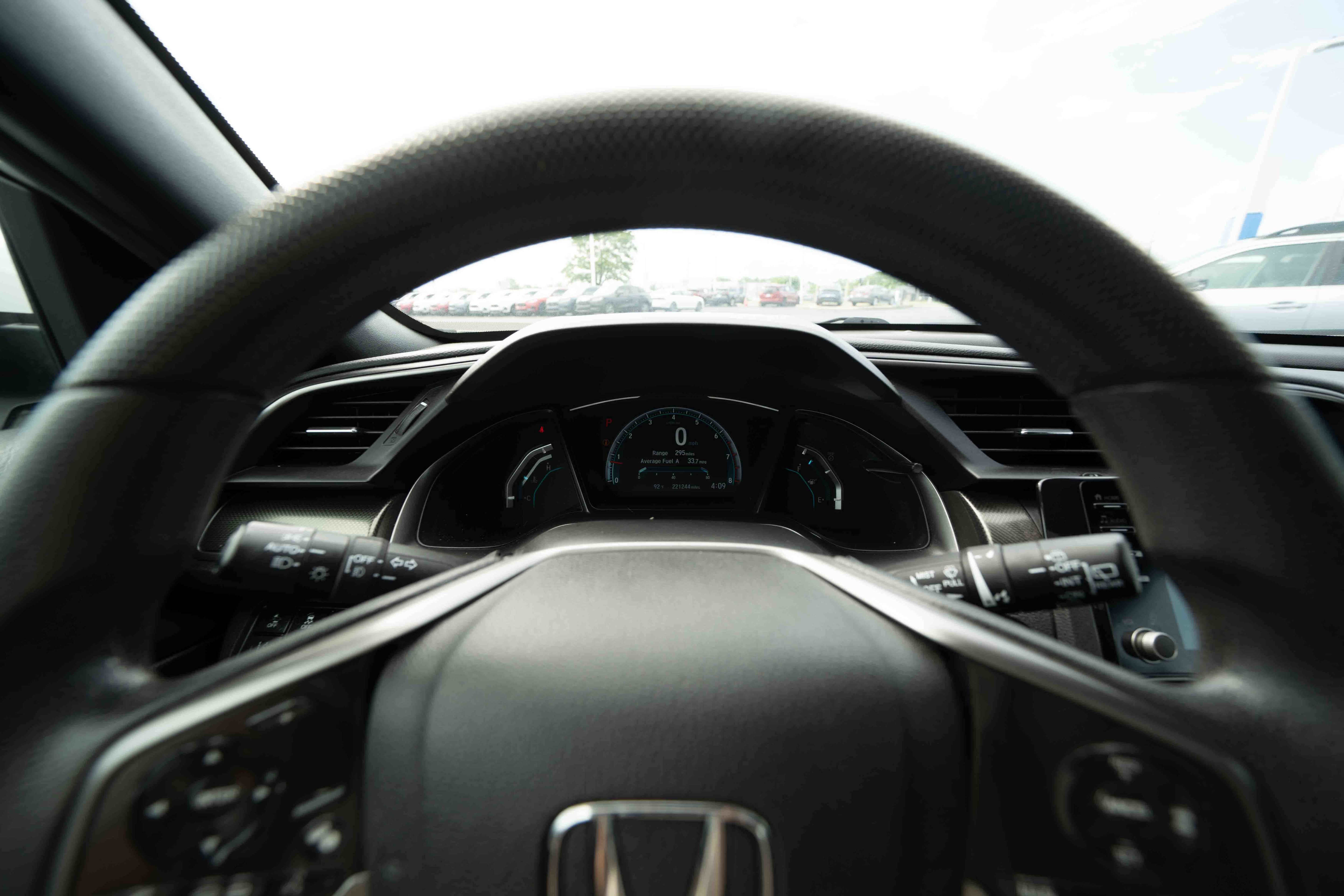 Used 2019 Honda Civic EX image 15