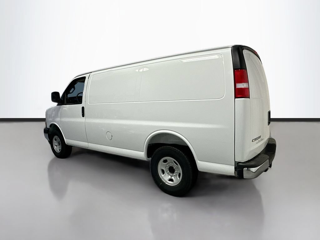 New 2025 Chevrolet Express 2500 w/ Driver Convenience Package RWD image 6