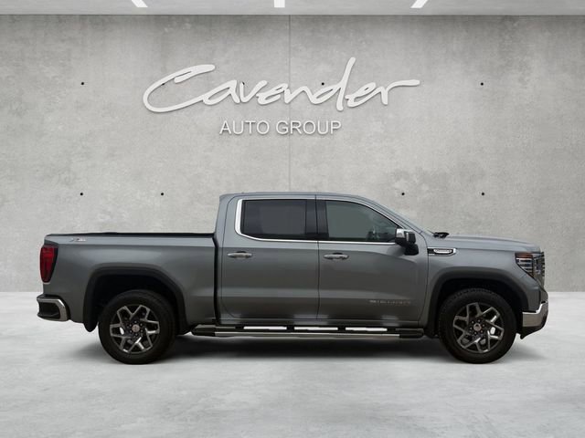 Certified 2025 GMC Sierra 1500 SLT AWD/4WD image 17