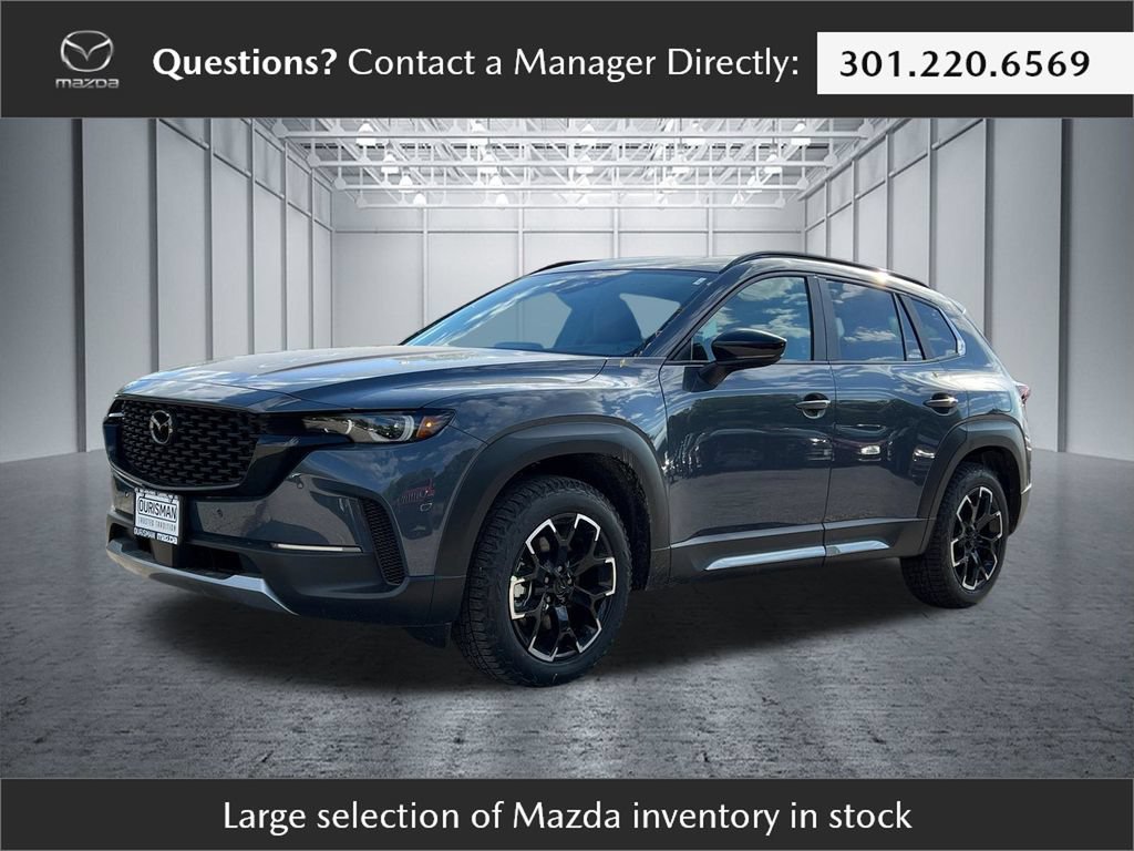 New 2026 MAZDA CX-50 Meridian Edition w/ Weather Package AWD/4WD image 2
