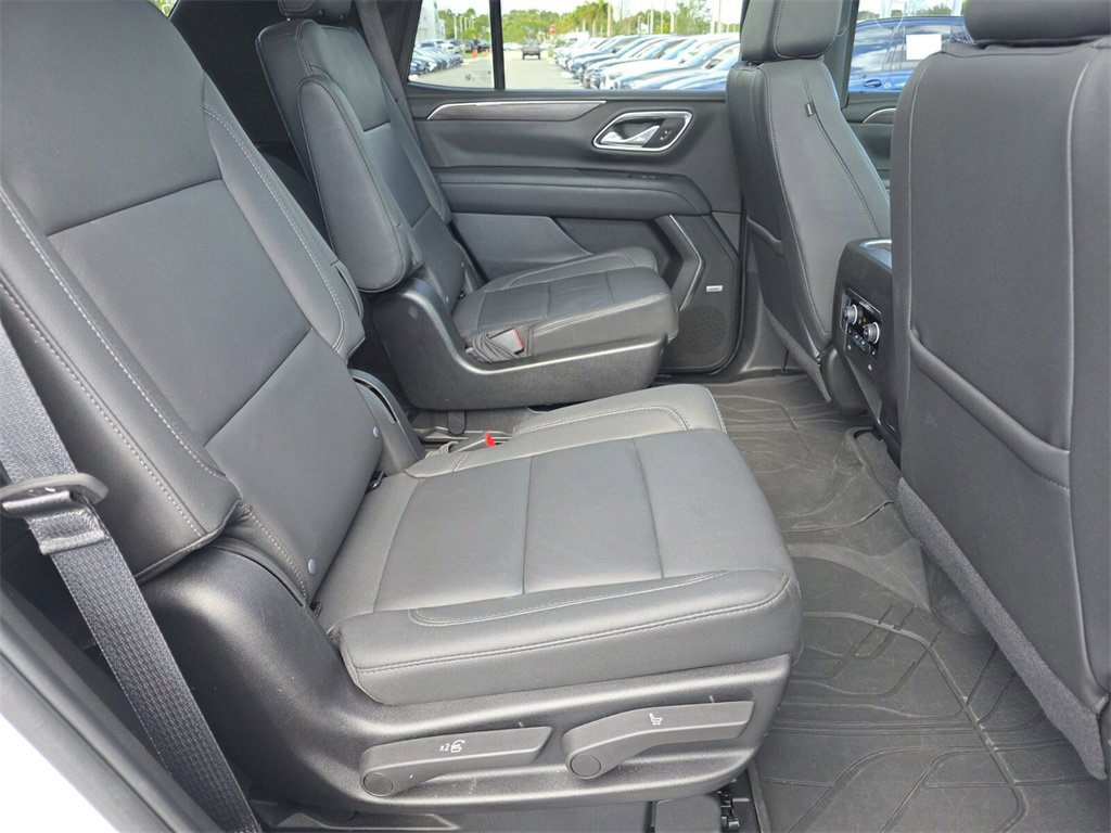 Used 2023 Chevrolet Tahoe Z71 w/ Luxury Package image 12