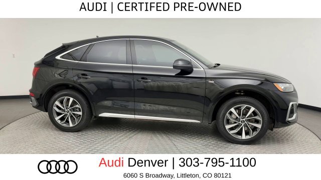 Certified 2023 Audi Q5 2.0T Premium Plus AWD/4WD image 9