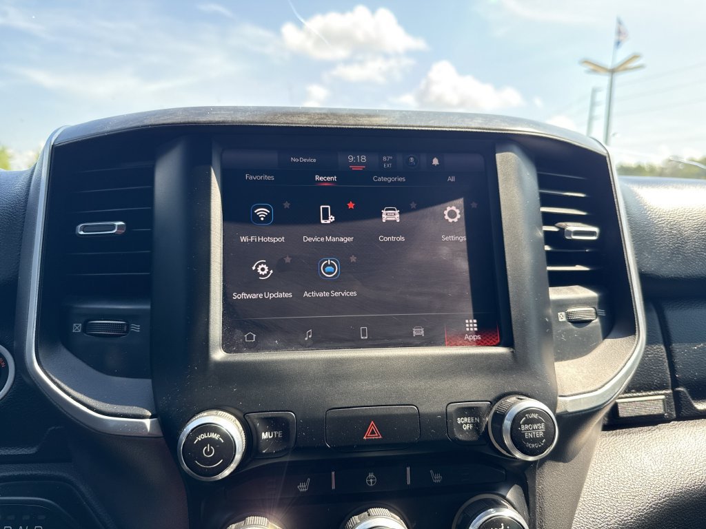 Used 2023 RAM 1500 Big Horn RWD image 18