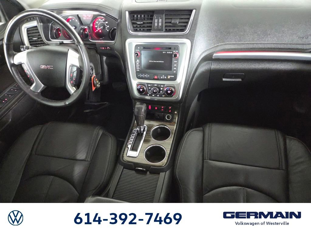 Used 2017 GMC Acadia Limited SLT image 29