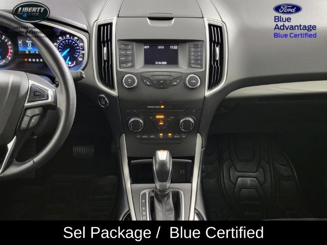 Used 2018 Ford Edge SEL AWD/4WD image 21