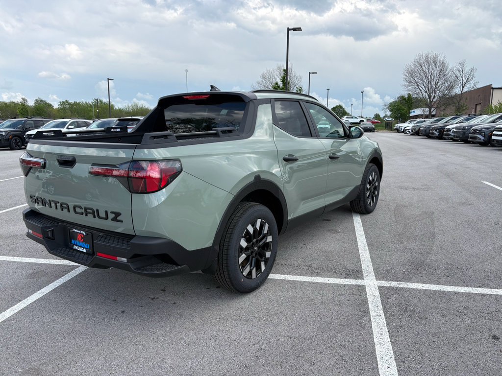 New 2026 Hyundai Santa Cruz SEL FWD image 5
