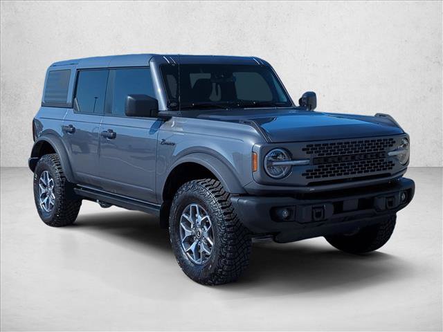 Used 2025 Ford Bronco Badlands AWD/4WD video 3