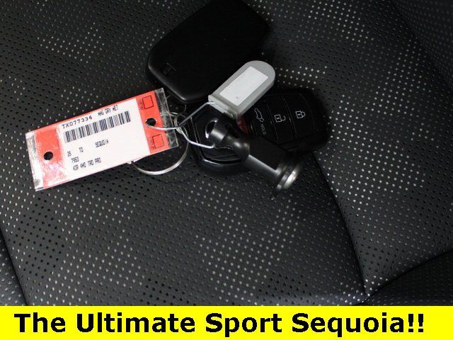 New 2026 Toyota Sequoia TRD Pro image 15