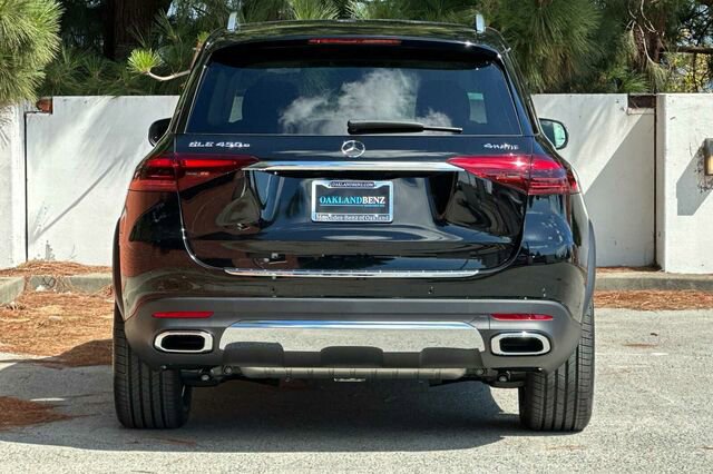New 2026 Mercedes-Benz GLE 450e 4MATIC image 5